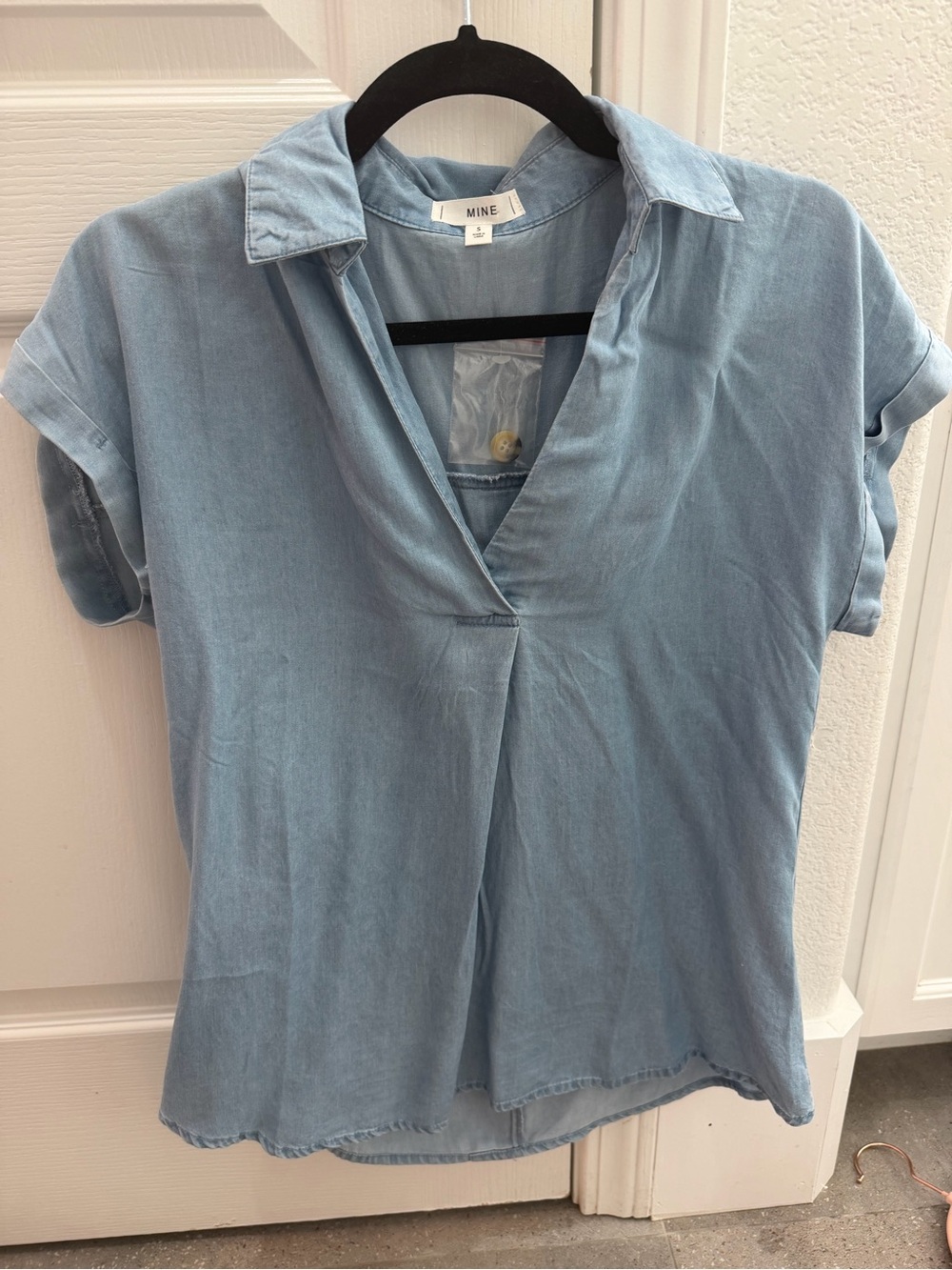 Mine-Button back Top